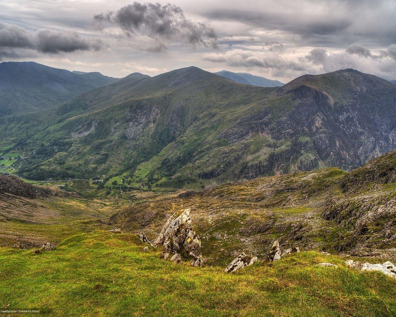Snowdonia, Kostenfreier Download, Wales, 1600x1067, 1280x1030 HD Desktop