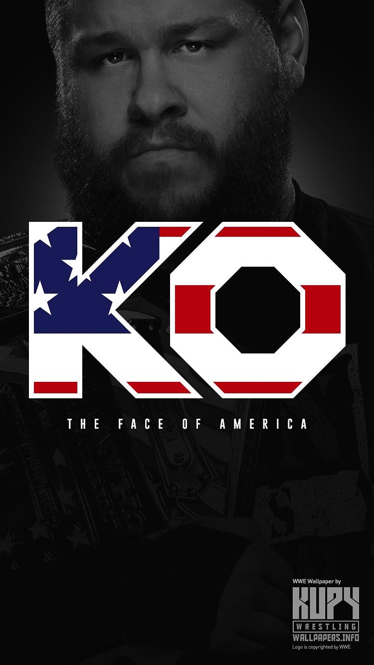 Kupy, Wrestling, Wallpaper, Kevin Owens, Sport, 750x1340 HD Handy