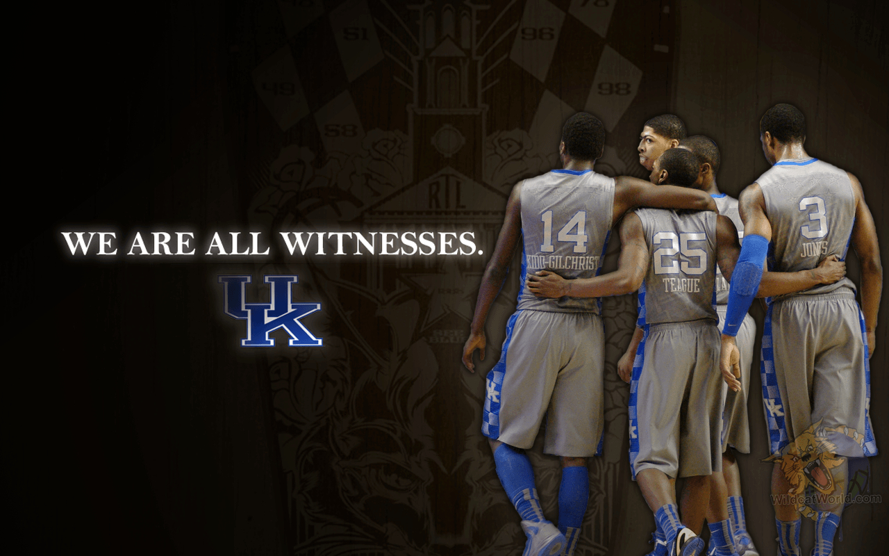 Kentucky Wildcats, Basketball, Universität, Sport, NCAA, 1280x800 HD Desktop