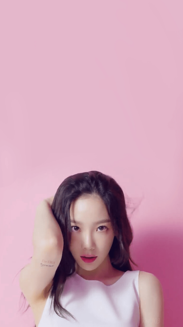 Taeyeon, SNSD, Lockscreen, HD, Hintergrundbild, 720x1280 HD Handy