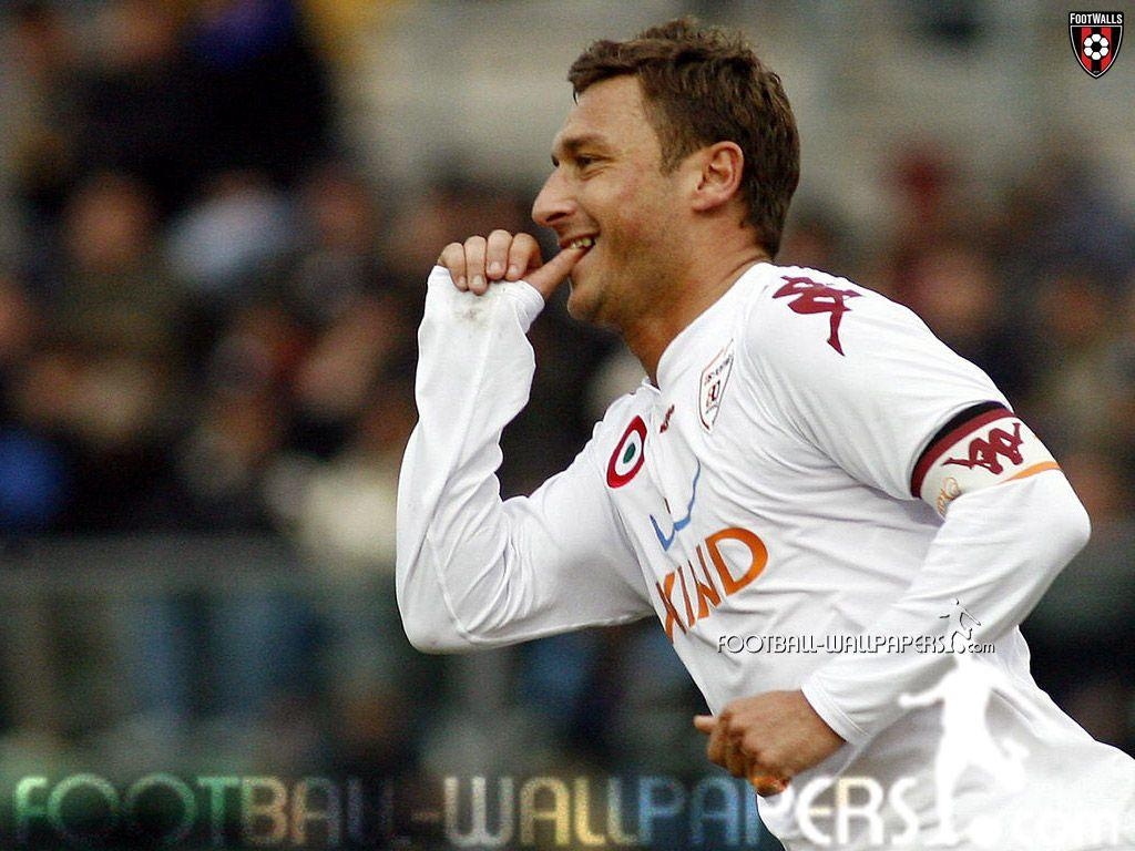 Francesco Totti, Sport, Hintergrund, Italien, Rom, 1030x770 HD Desktop