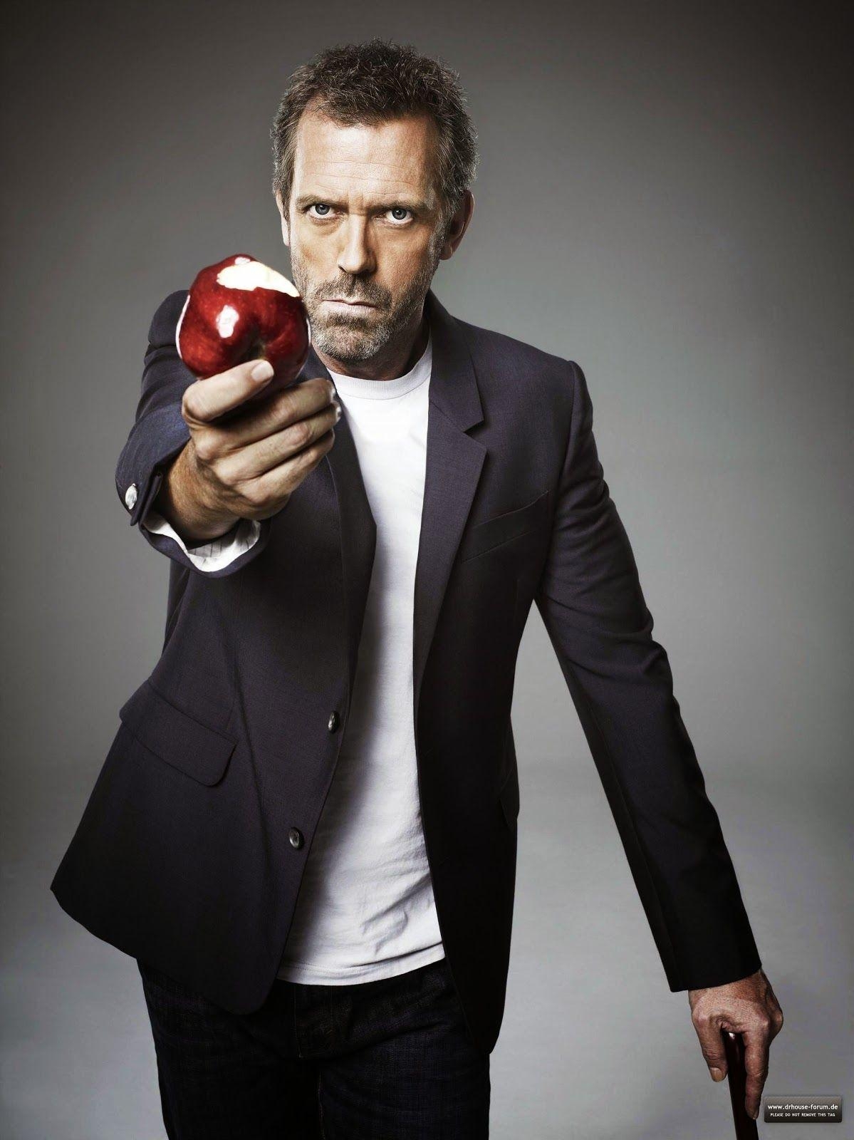 House MD, HD Bild, Gaming, Dr. House, 1200x1600 HD Handy