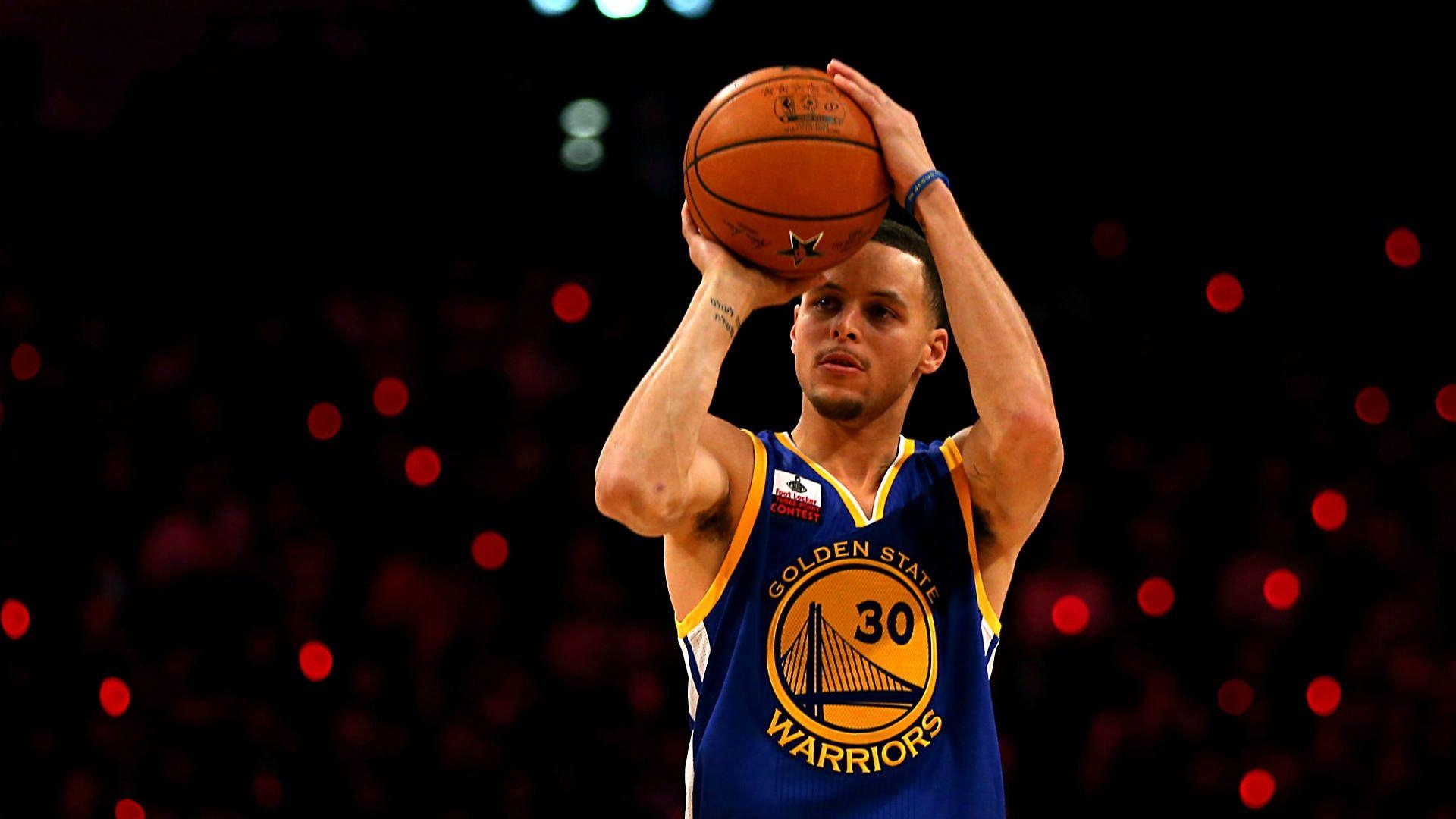 Stephen Curry, HD, 2017, Basketball, Team, 1920x1080 Full HD Desktop