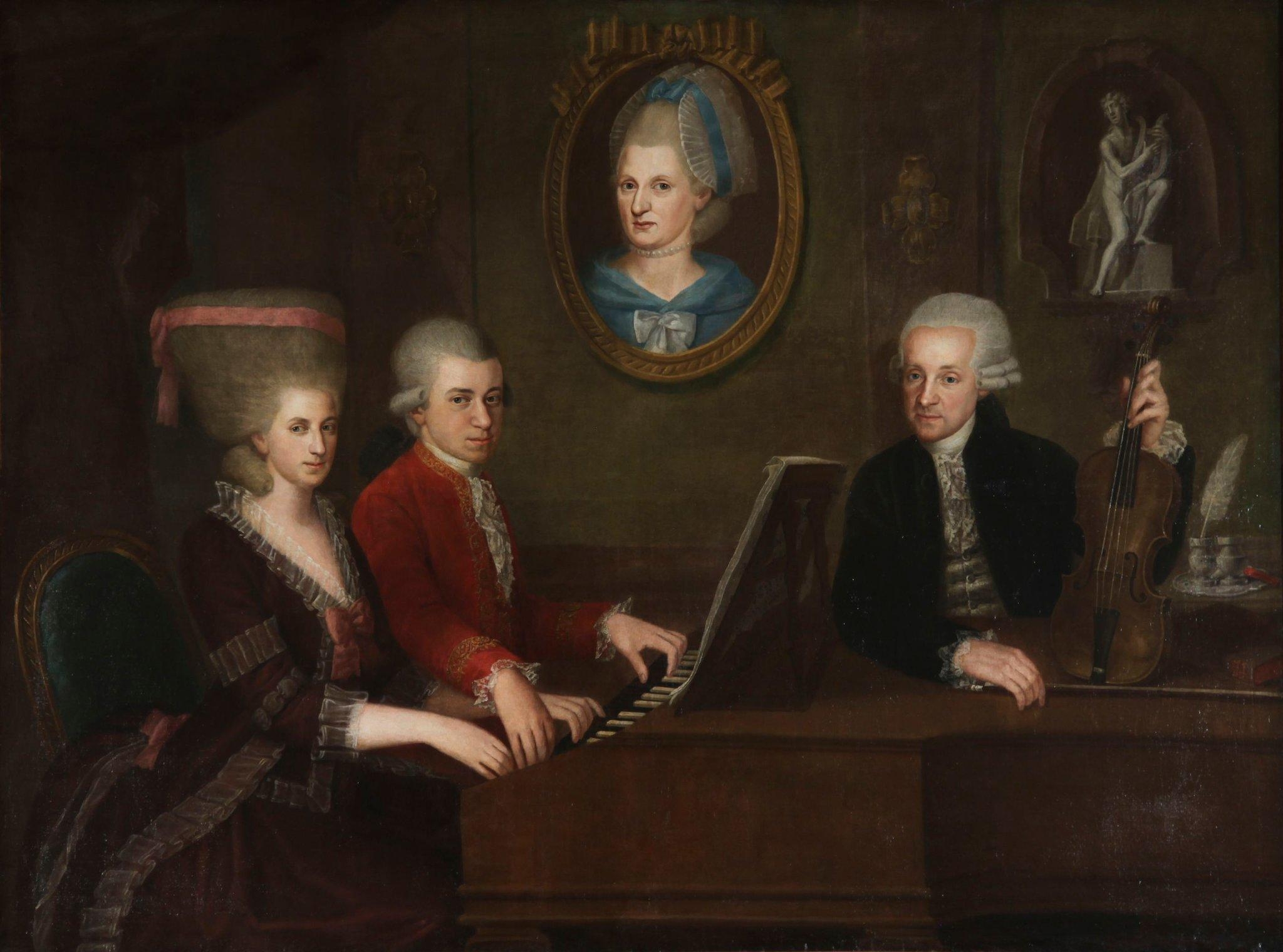 Mozart Bilder, Historische Abbildungen, Legende, Klassische Epoche, 2050x1520 HD Desktop