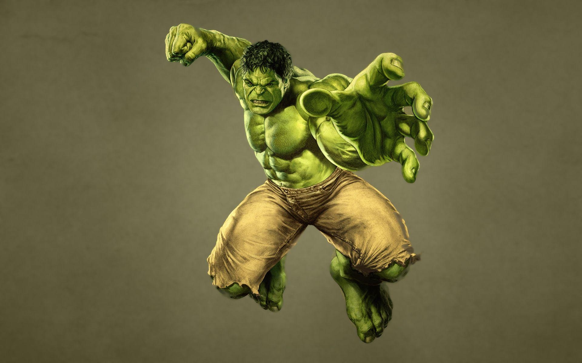 Hulk, Comic Hero, Kraft, Zerstörung, Marvel, 1920x1200 HD Desktop