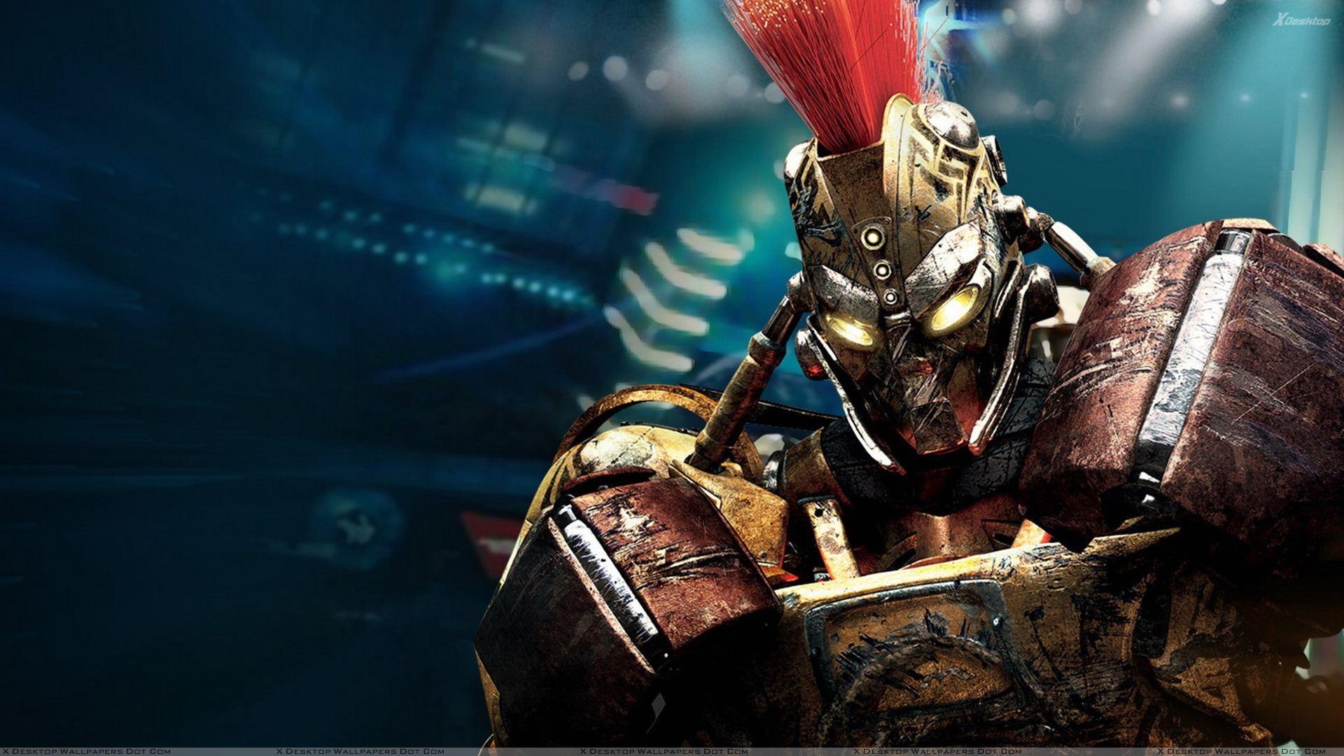 Real Steel, Foto, HD, Kostenlos, Roboterfilm, 1920x1080 Full HD Desktop