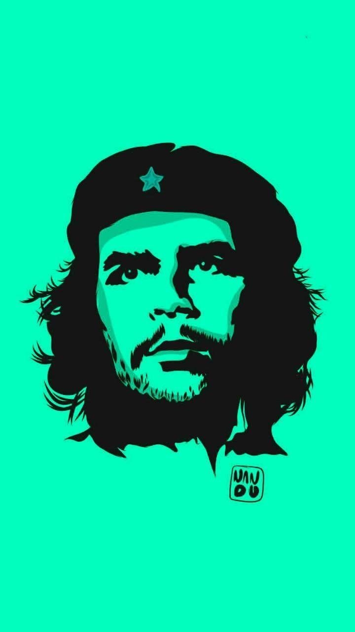 Che Guevara, revolutionär, Porträt, Symbol, Heldenbild, 720x1280 HD Handy