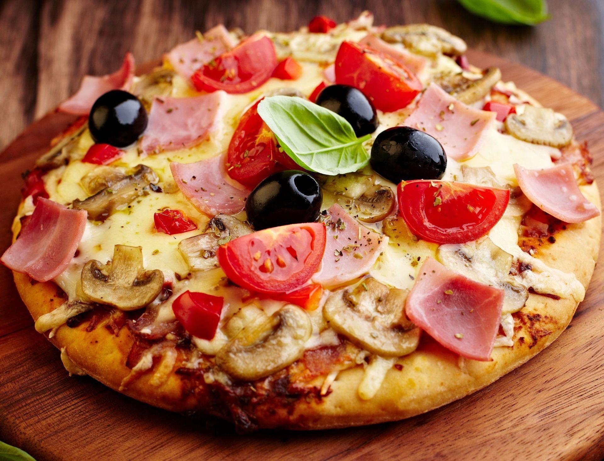 Pizza, Geschmacksfreude, Kreativ, Visuell, Appetitanregend, 1920x1470 HD Desktop