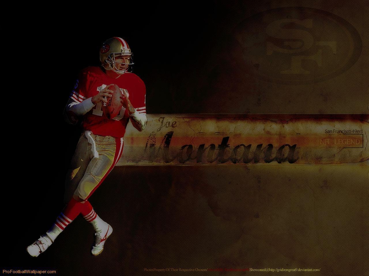 Joe Montana, NFL, Hintergrundbild, Football, Legende, 1280x960 HD Desktop