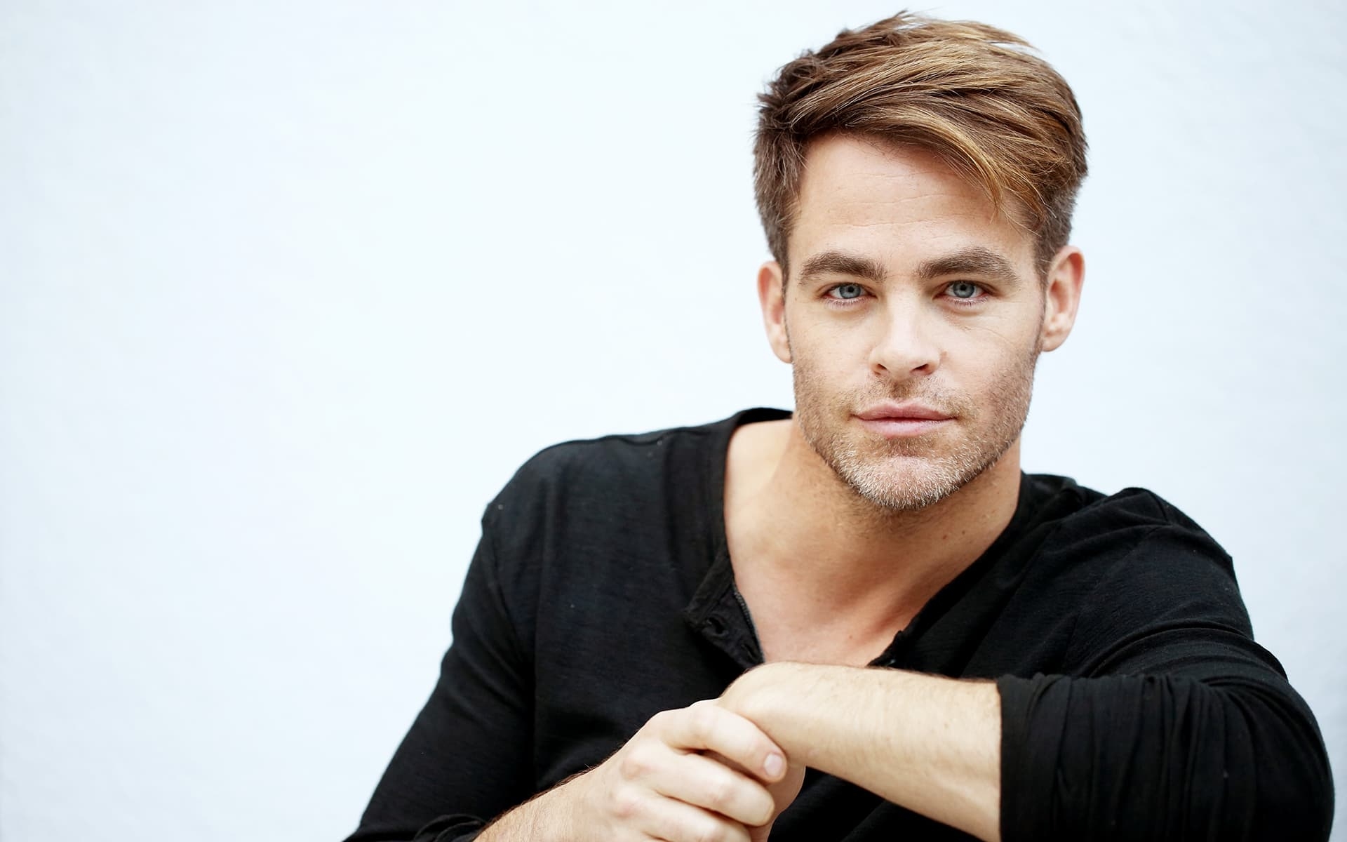 Chris Pine, christlich, kostenlos, Hintergrund, Bild, 1920x1200 HD Desktop