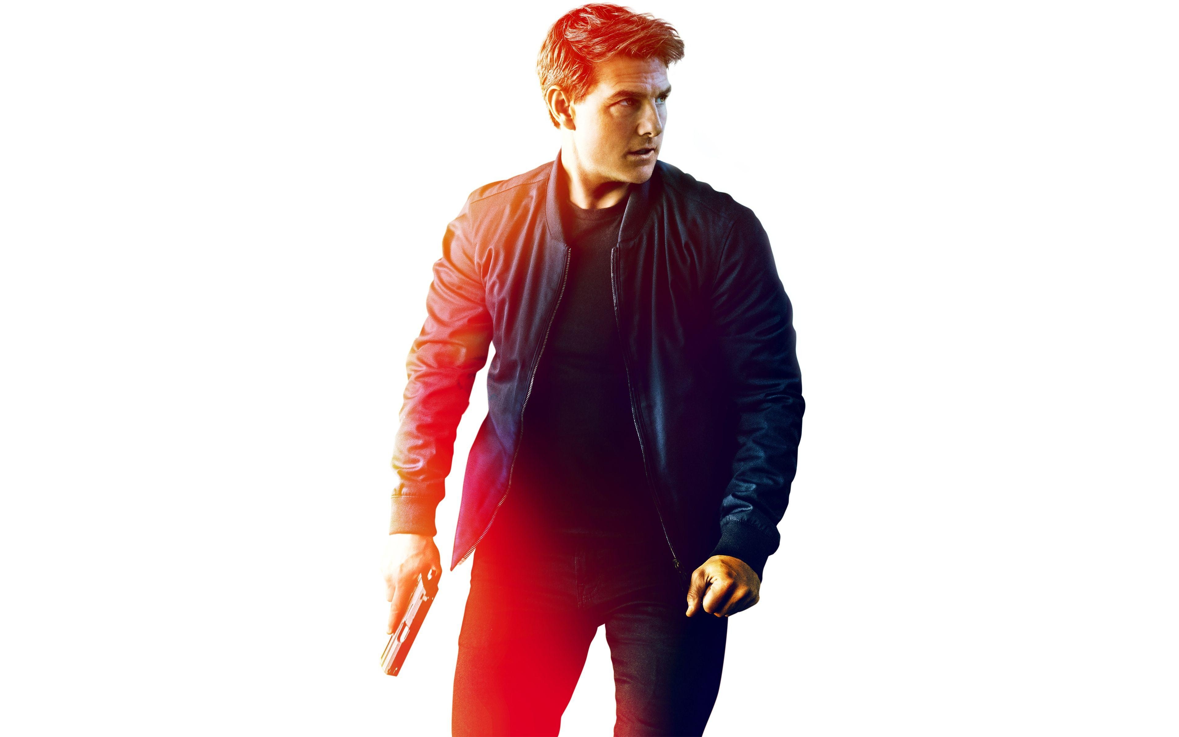 Tom Cruise, Mission Impossible, Fallout, Download, Filme, 3840x2400 4K Desktop