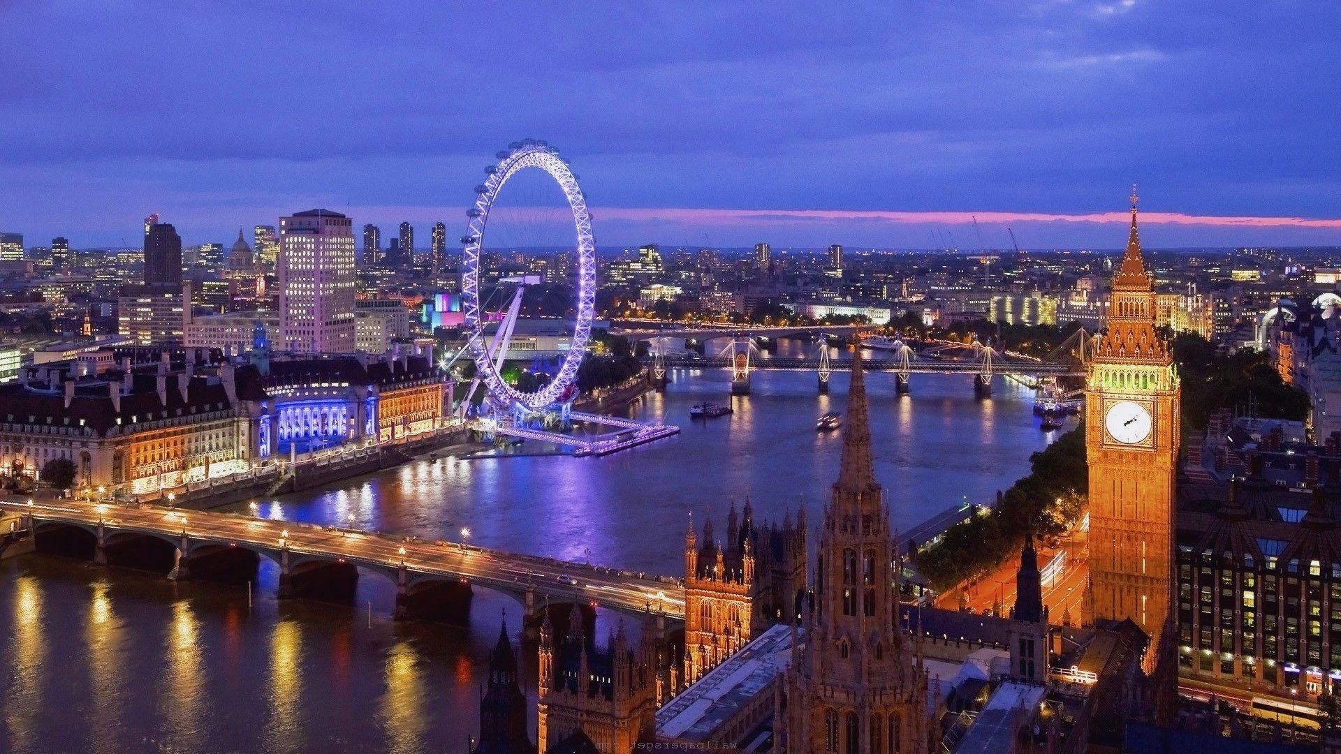 London, Sammlung, Hintergrund, Stadt, HD, 1920x1080 Full HD Desktop