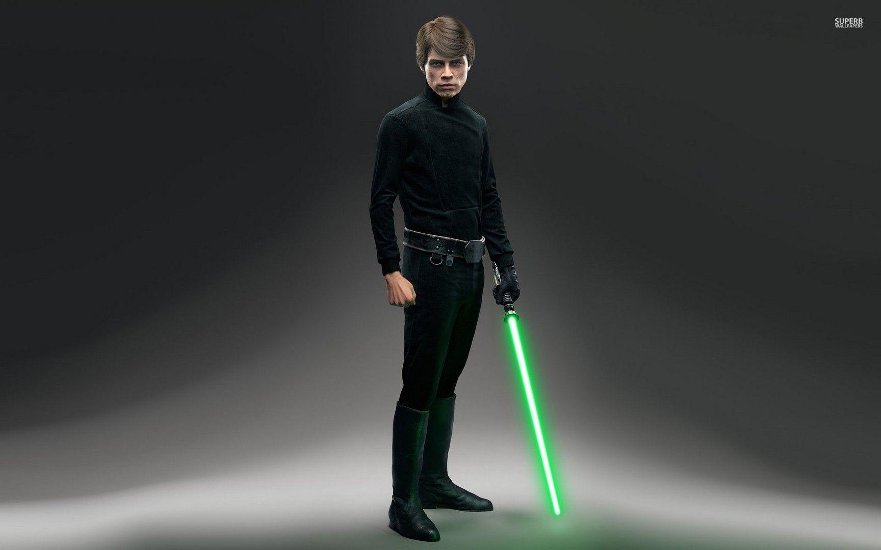 Luke Skywalker, Hintergrund, HD, Star Wars, Jedi, 1730x1080 HD Desktop