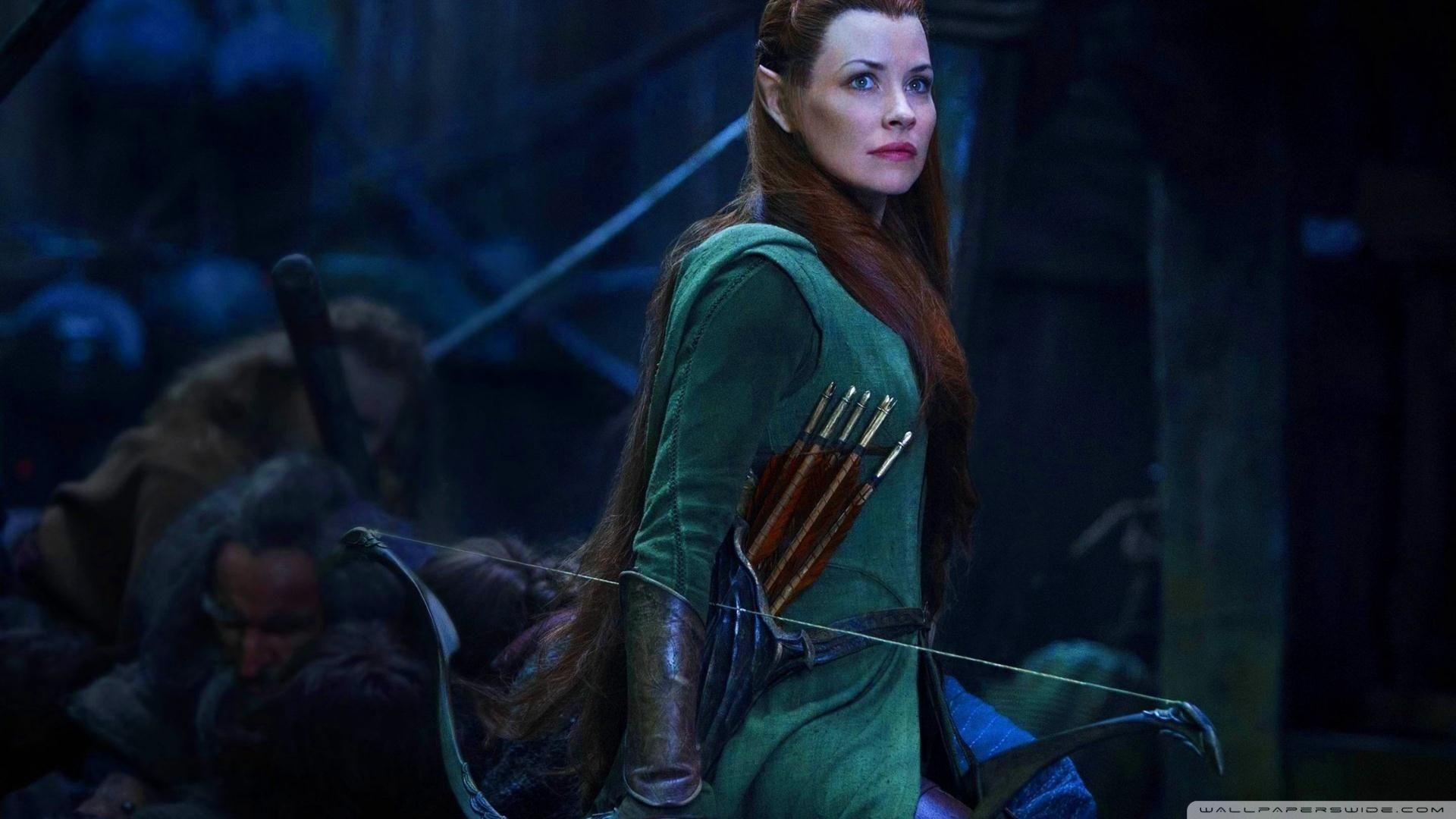 Tauriel, 4K, HD, Desktop, Ultra HD, 1920x1080 Full HD Desktop