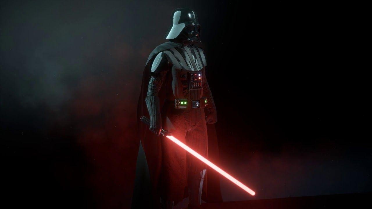 Star Wars, Battlefront, Darth Vader, Widescreen, Hintergrund, 1280x720 HD Desktop