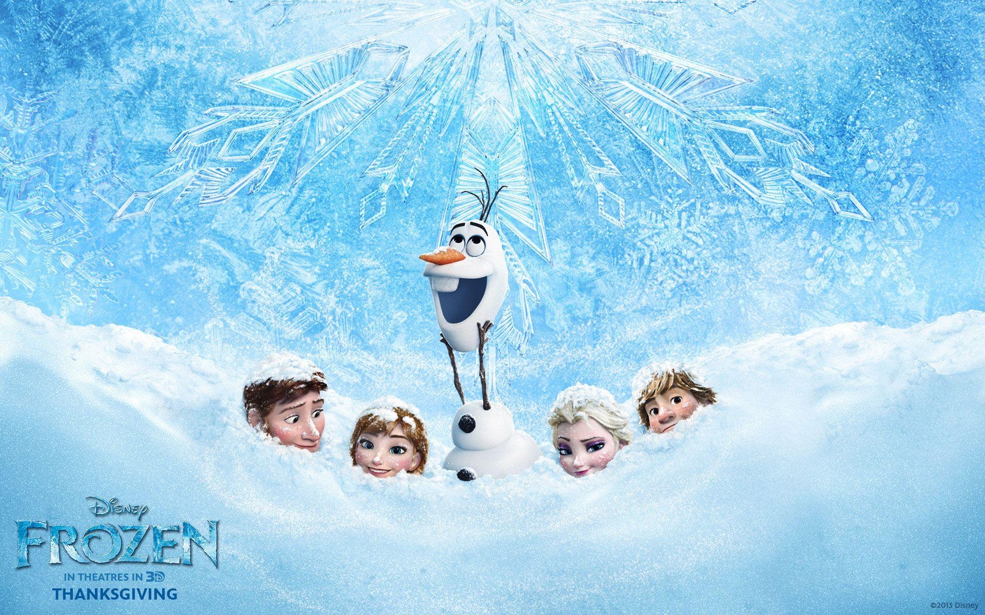 Frozen, 2013, Film, HD, Zeitachse, 1920x1200 HD Desktop