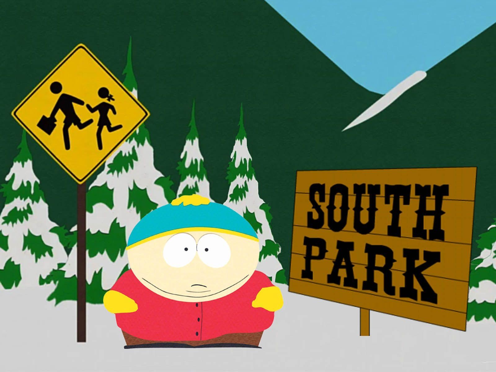 Eric Cartman, HD, South Park, Hintergründe, Cartoon, 1600x1200 HD Desktop