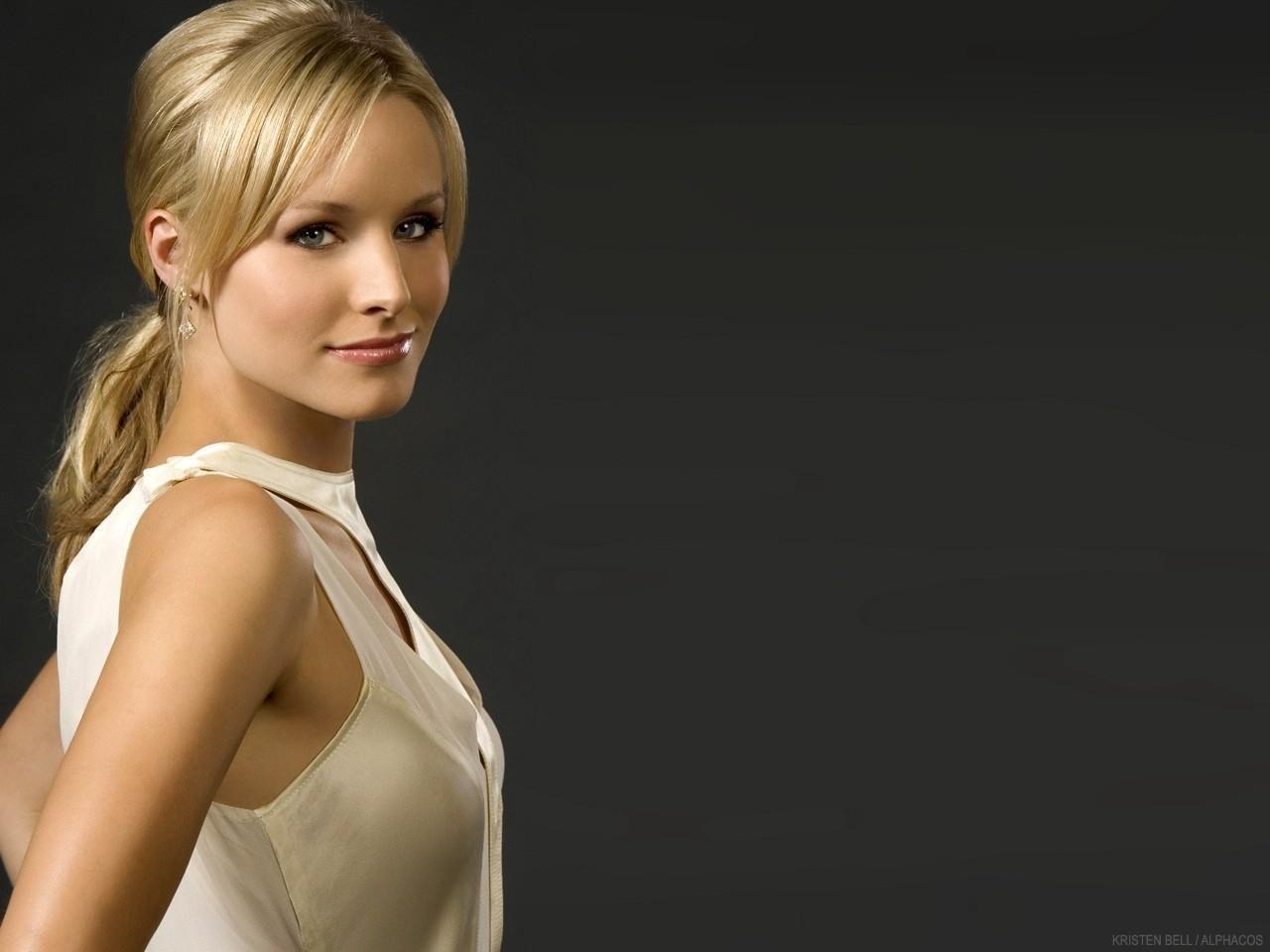 Kristen Bell, Bild, 4 x 960, Schauspielerin, Hintergrund, 1280x960 HD Desktop