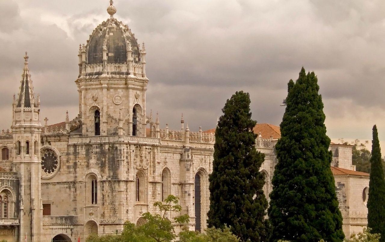 Lissabon, Portugal, Architektur, Sehenswürdigkeiten, Stadt, 1280x810 HD Desktop