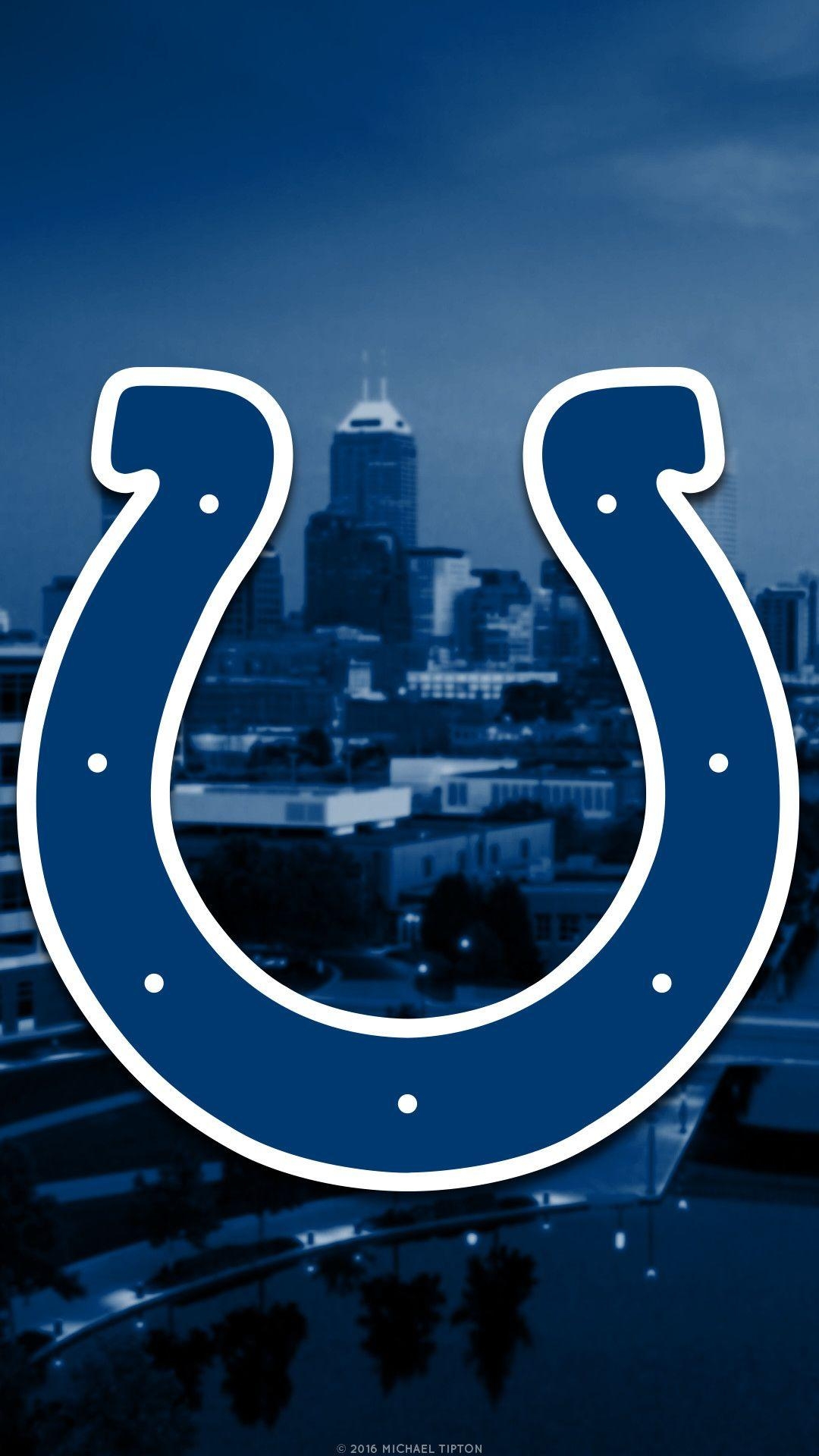 Indianapolis Colts, iPhone, Sport, NFL, Hintergrund, 1080x1920 Full HD Handy