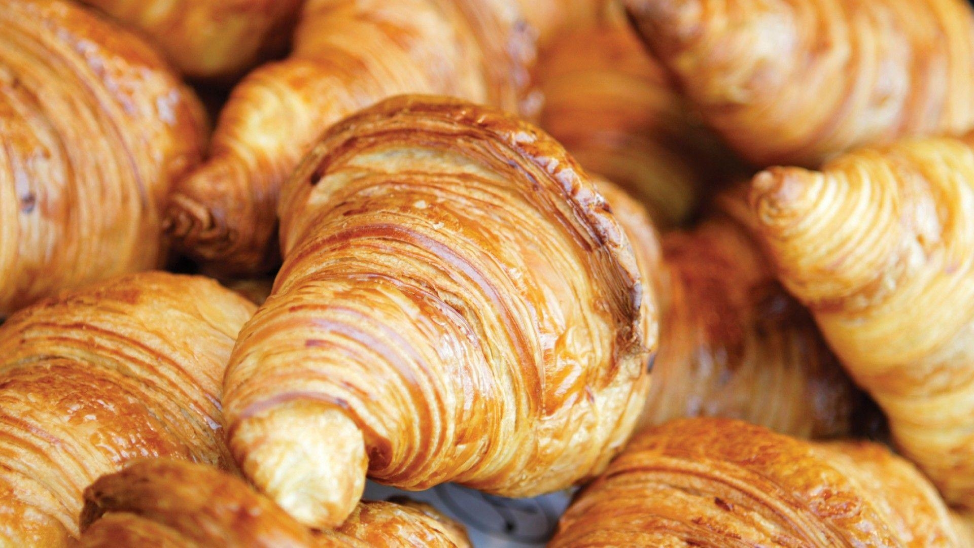 Croissant, Genuss, Frühstück, Bild, Essen, 1920x1080 Full HD Desktop