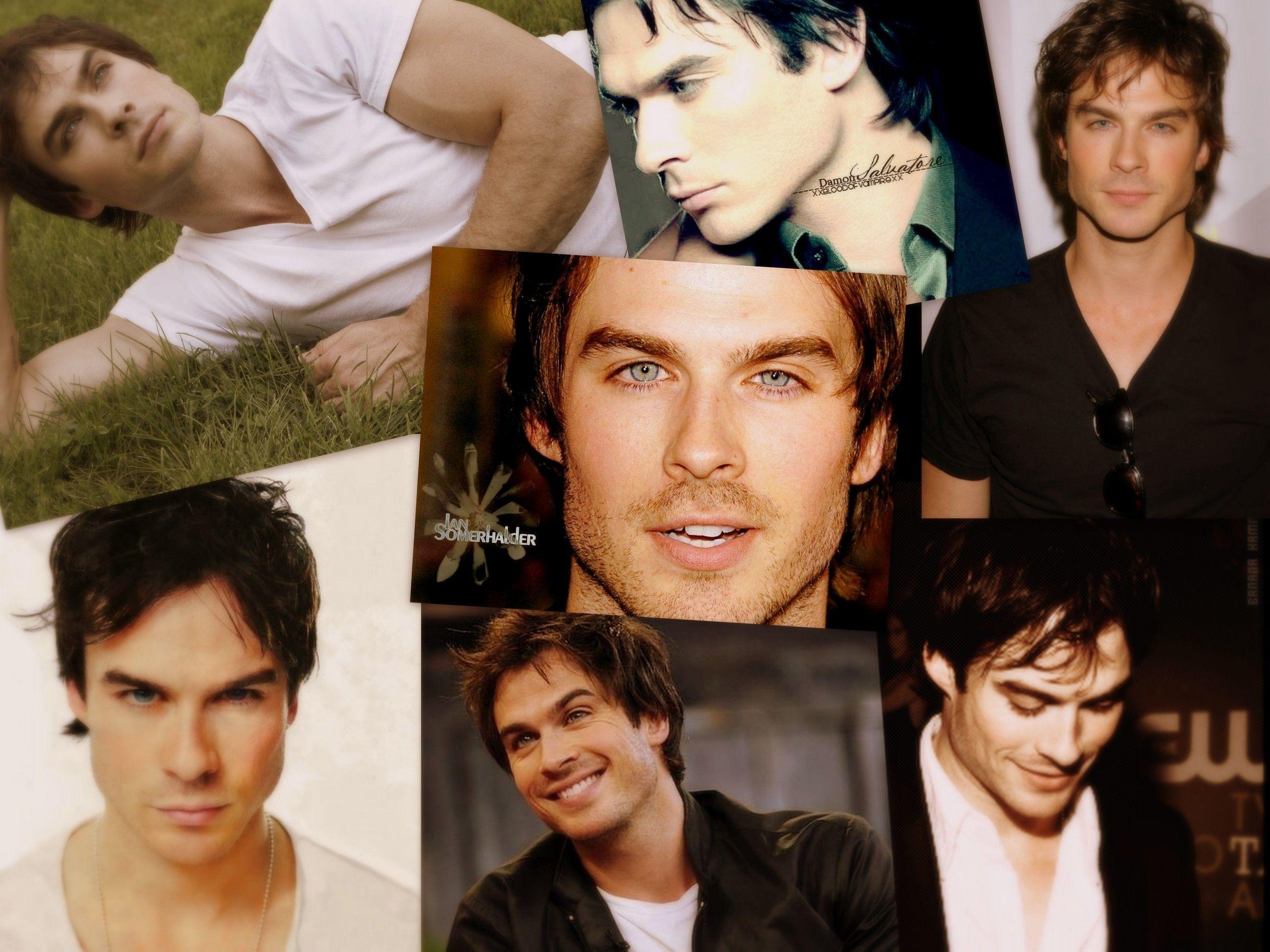 Ian Somerhalder, Tagebücher, Hintergrund, Film, Schauspieler, 2560x1920 HD Desktop