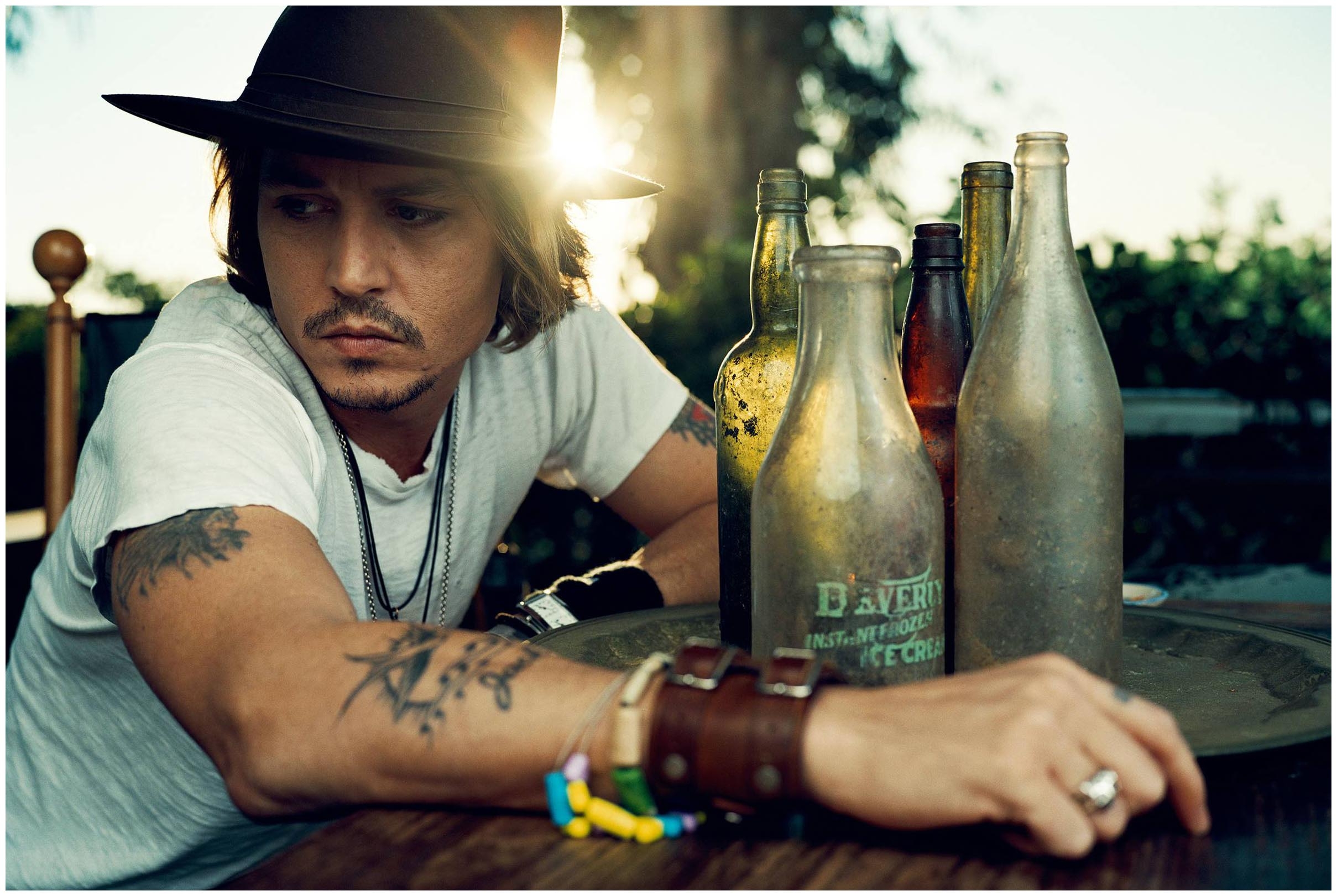 Johnny Depp, HD, Desktop, Schauspieler, Filme, 2420x1630 HD Desktop