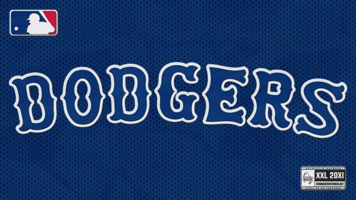 Los Angeles Dodgers, Hintergrund, Baseball, Team, Bild, 1200x680 HD Desktop