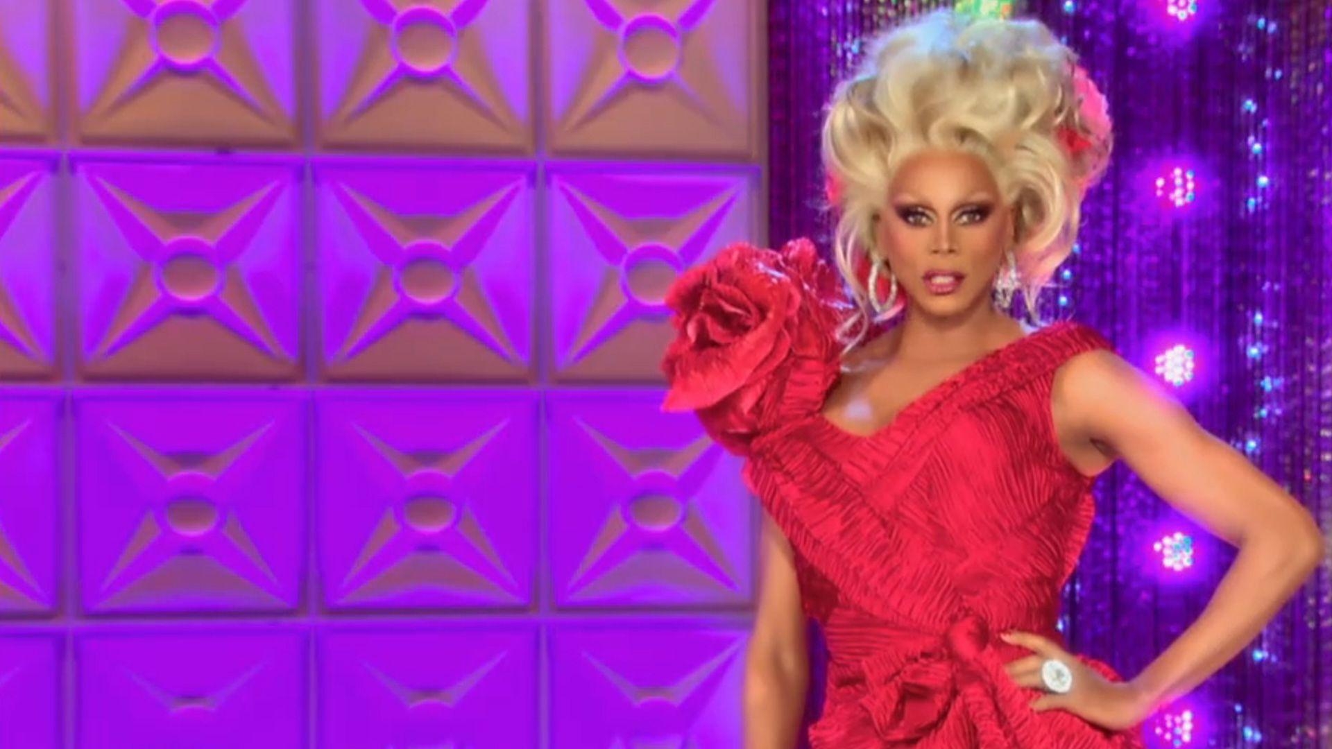 RuPaul, Drag Race, Staffel 6, TV-Show, Wettbewerb, 1920x1080 Full HD Desktop