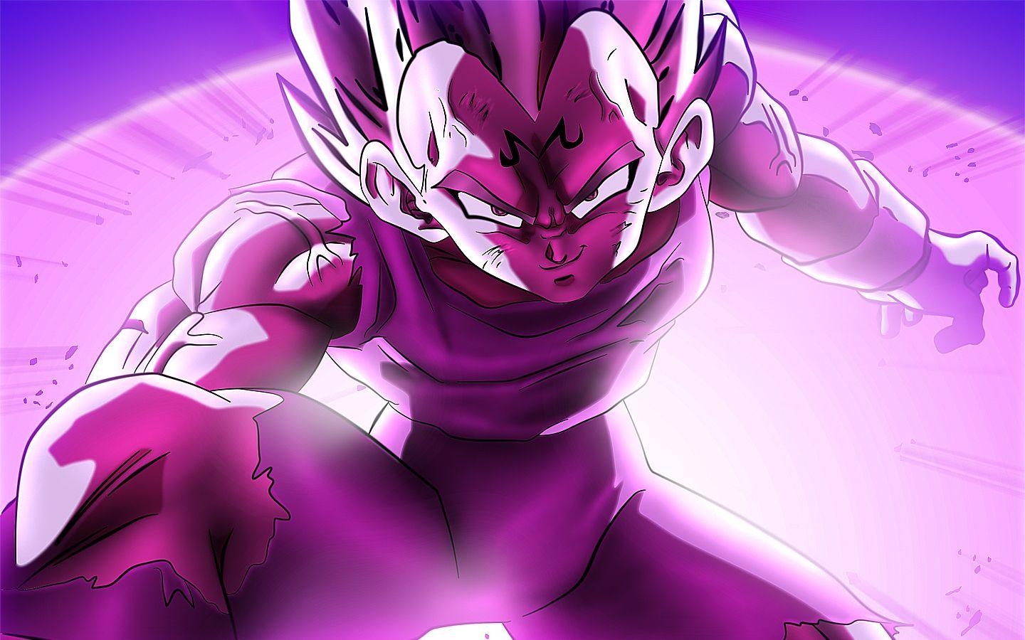 Majin Vegeta, Hintergrund, iPhone, Anime, Dragon Ball, 1440x900 HD Desktop