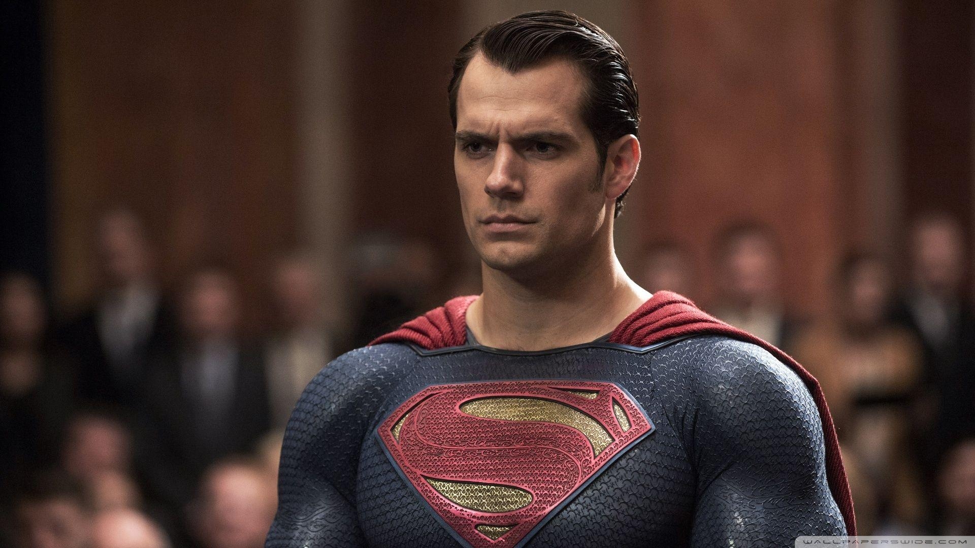 Henry Cavill, Superman, Batman v Superman, Filmszene, Ultra HD, 1920x1080 Full HD Desktop