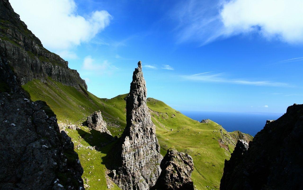 Schottland, Natur, Landschaft, Reiseziele, Schönheit, 1280x810 HD Desktop