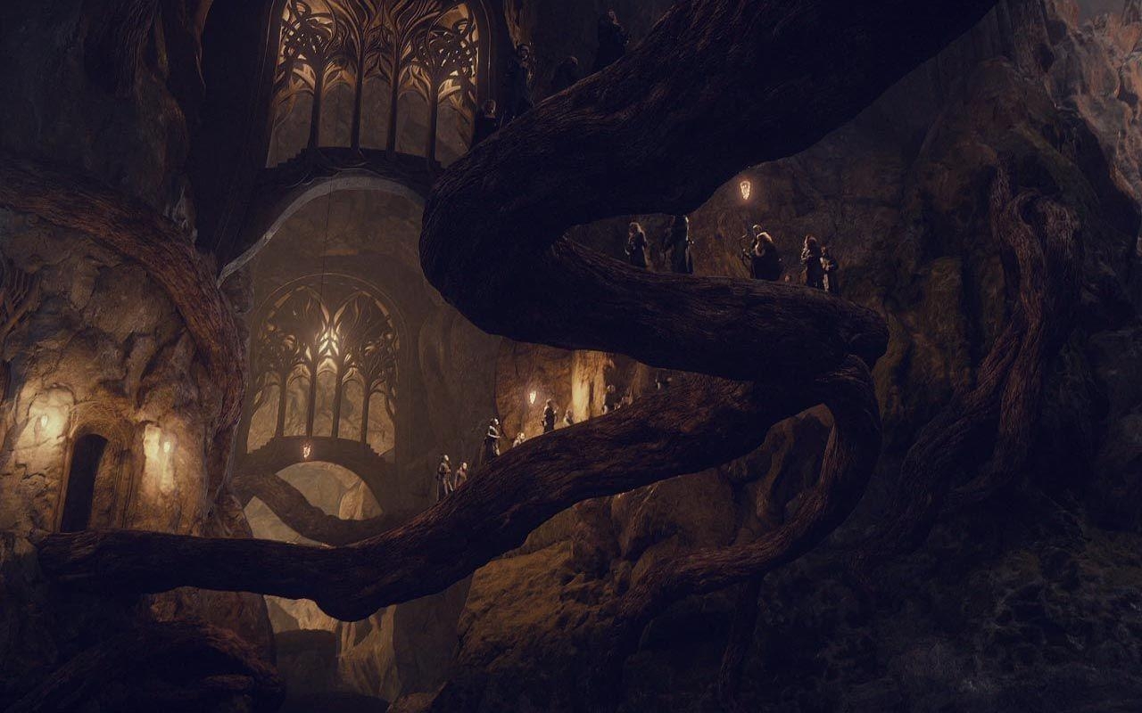 Elbenkönige, Mirkwood, Kostenfrei, Foto, Tolkien, 1280x800 HD Desktop