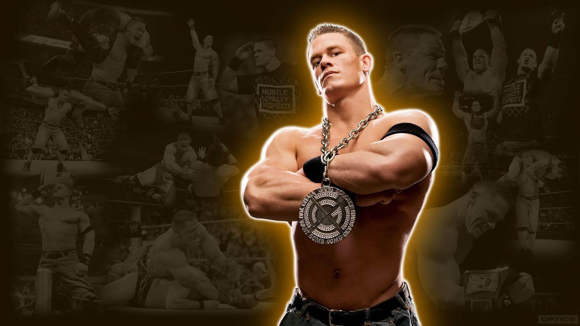 WWE, John Cena, HD, Free, 2016, 1920x1080 Full HD Desktop