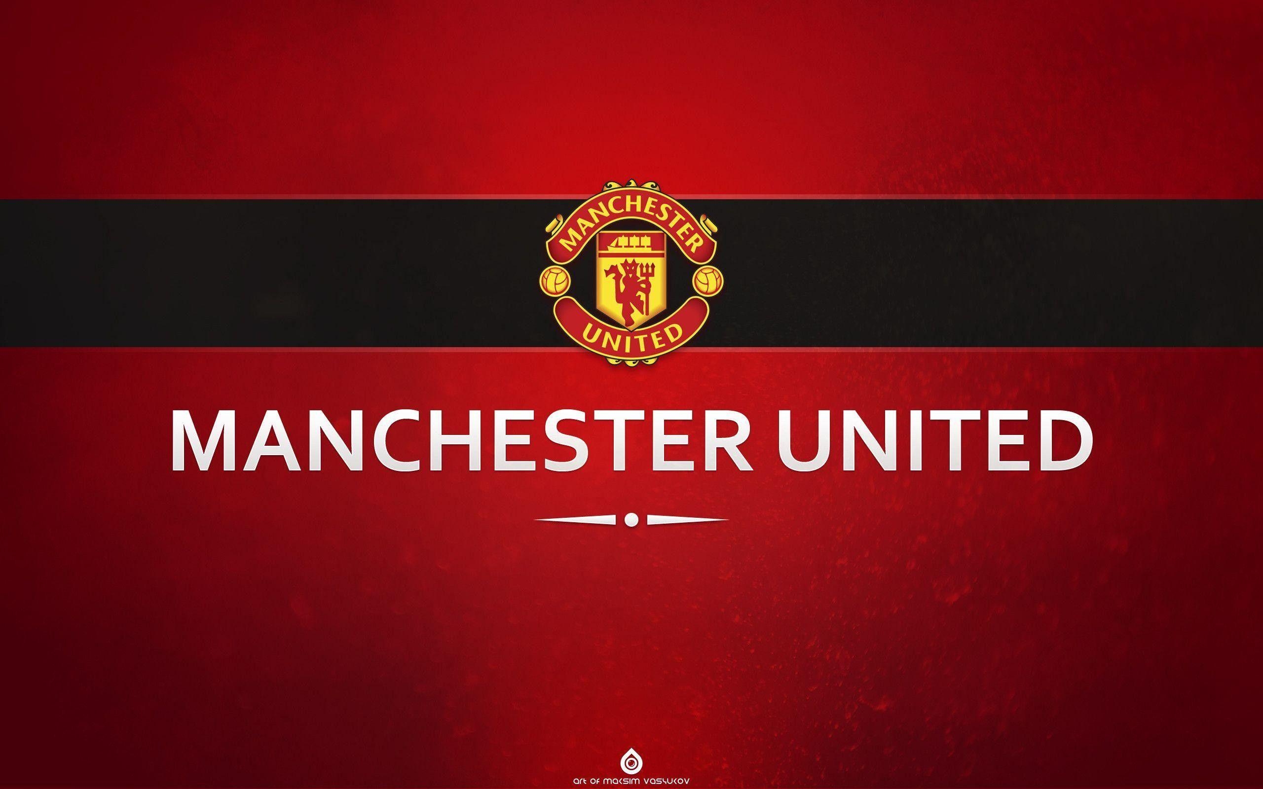 Man Utd, Fußball, Hintergrund, Sport, HD, 2560x1600 HD Desktop