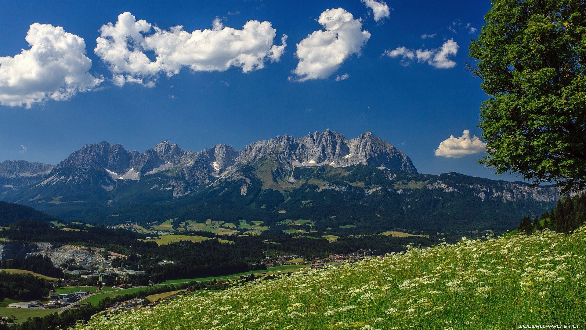 Österreich, Reisen, HD, Breitbild, Hintergrundbild, 1920x1080 Full HD Desktop