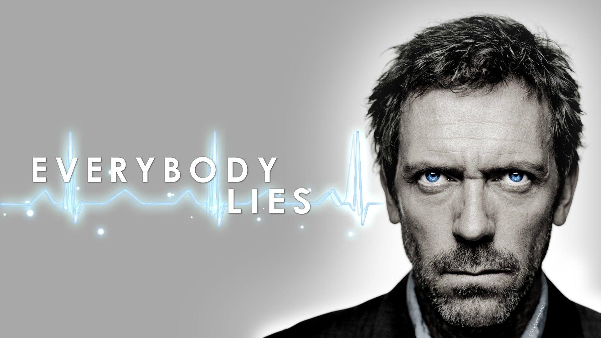 Dr. House, TV-Serie, Krankenhaus, Detektiv, Zynismus, 1920x1080 Full HD Desktop