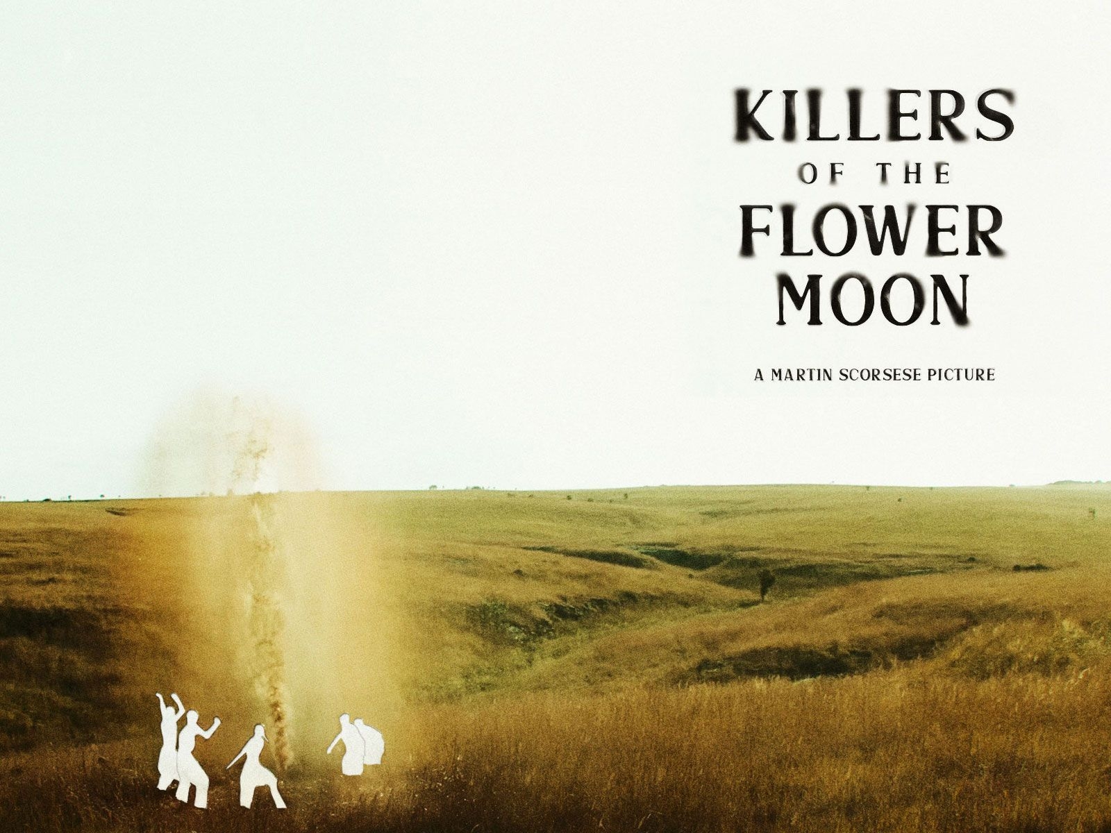 Martin Scorsese, Film, Killers of the Flower Moon, Agustin R. Michel, 1600x1200 HD Desktop