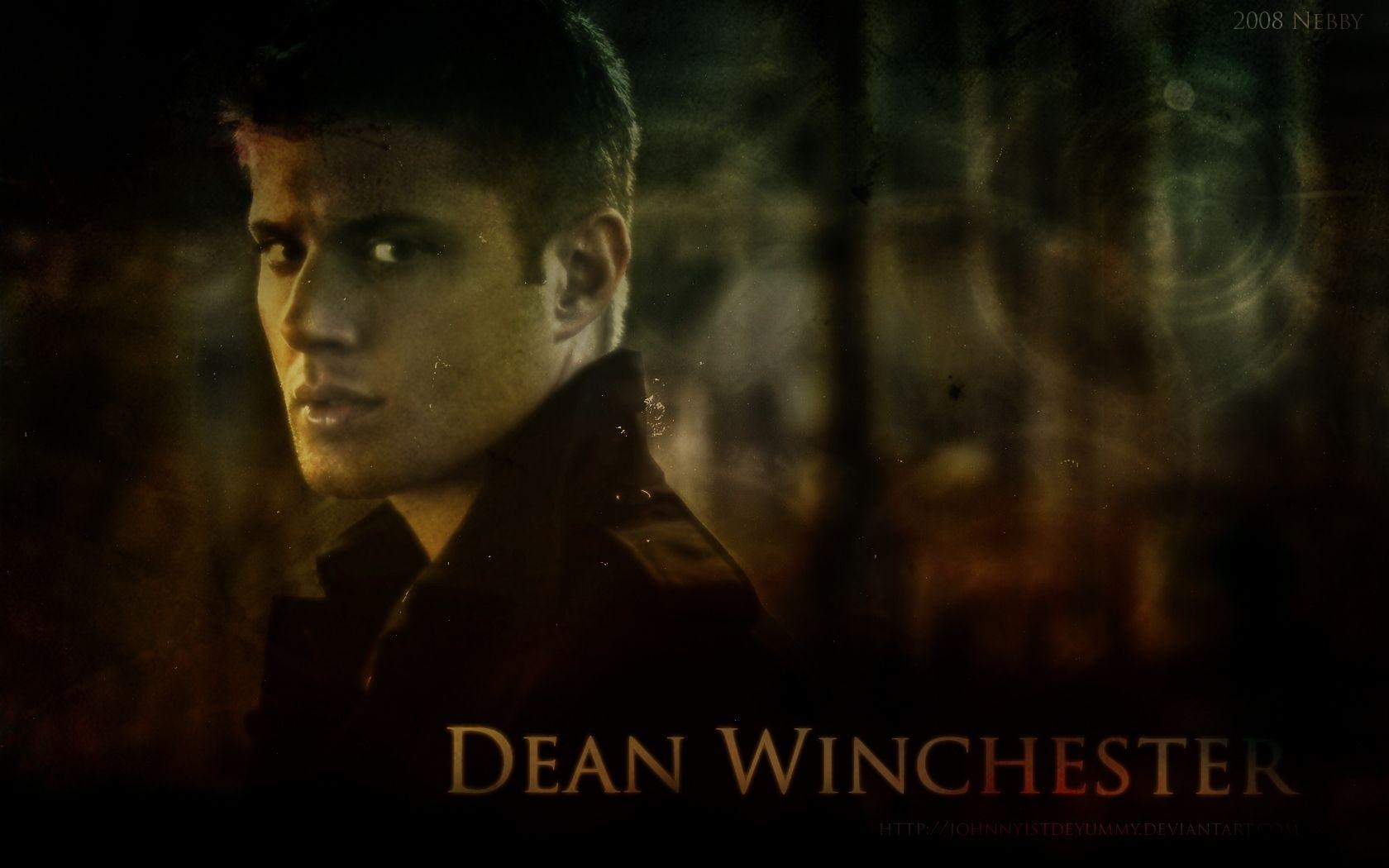 Kostenloser Download, Dean Winchester, TV-Serie, Supernatural, HD-Bild, 1680x1050 HD Desktop