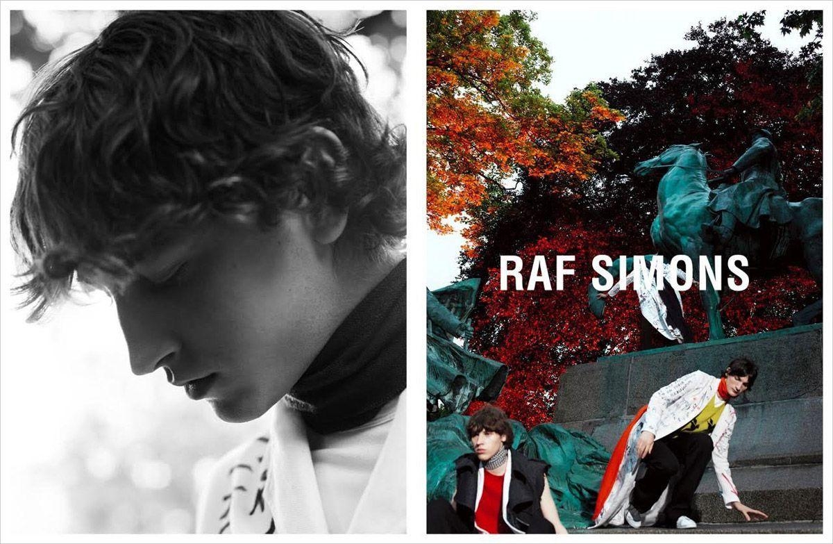 Raf Simons, Mode, Hintergrund, Design, Künstler, 1200x790 HD Desktop