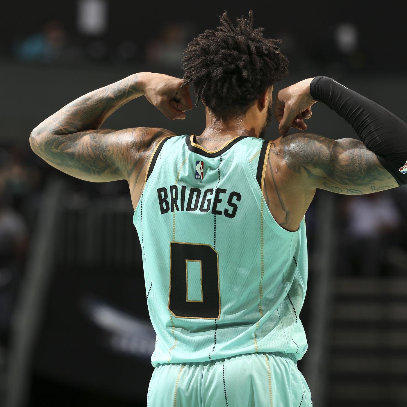 Miles Bridges, Sport, Highlight Reel, Charlotte Hornets, Basketball, 1400x1400 HD Handy