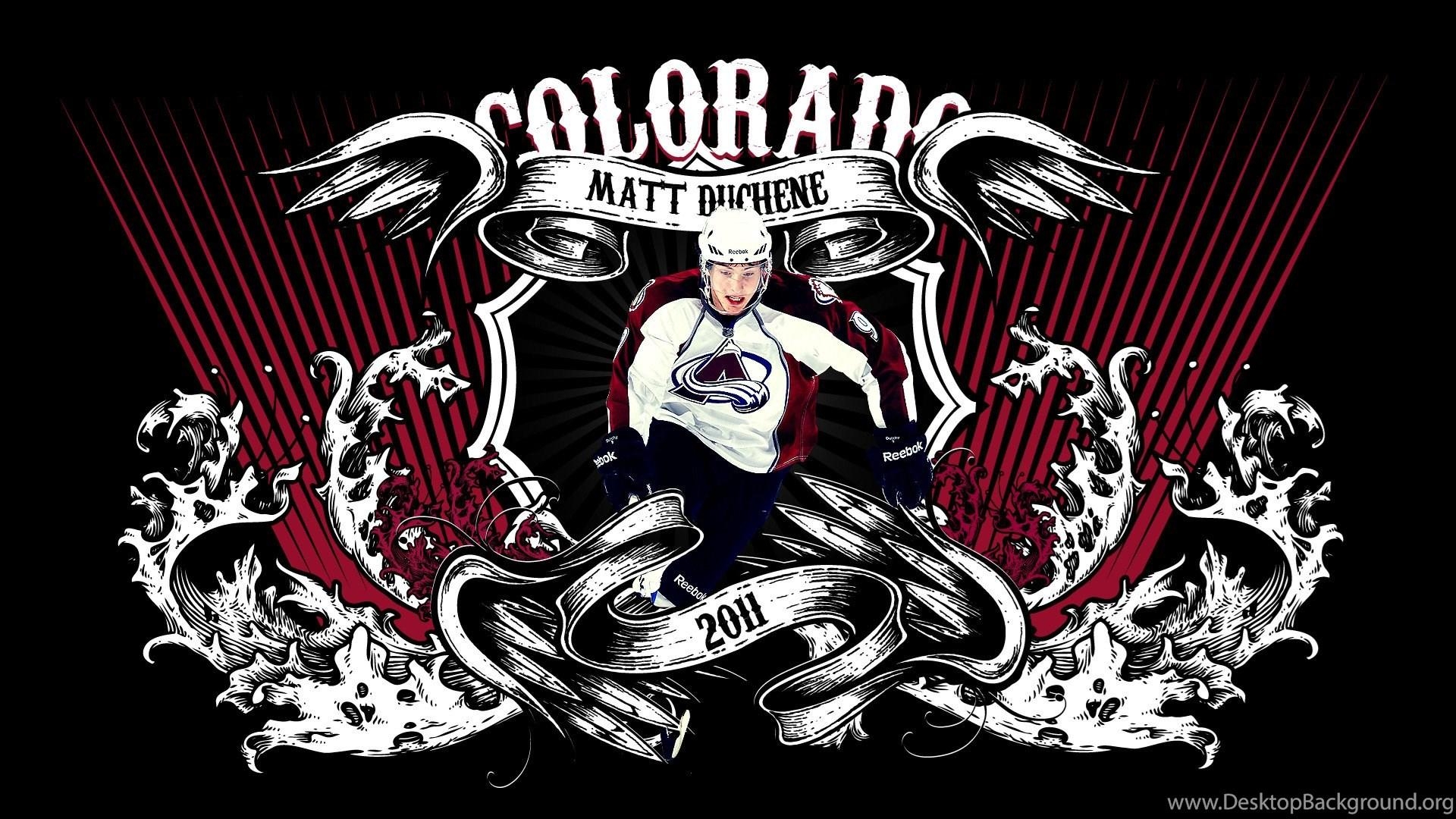 Colorado Avalanche, HD, NHL, Eishockey, Hintergrund, 1920x1080 Full HD Desktop