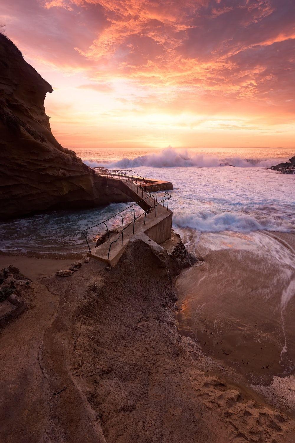 Laguna Beach, Bilddownload, kostenlos, Reisefoto, 1000x1500 HD Handy