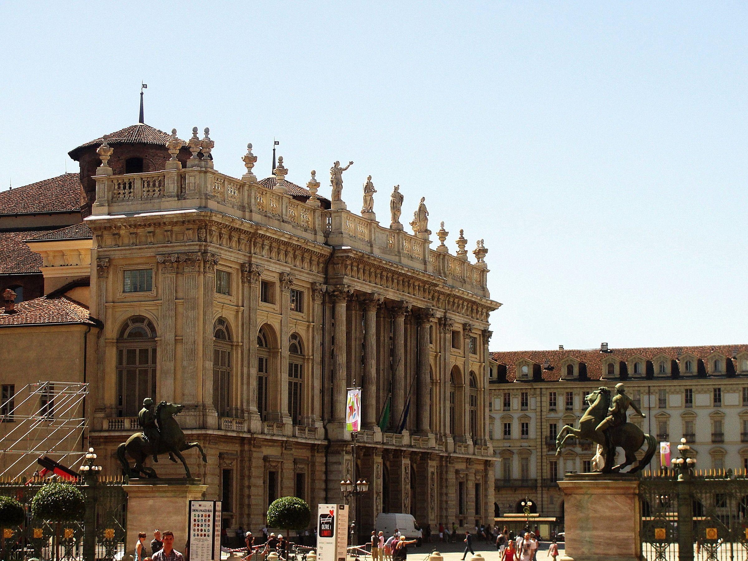 Palazzo Madama, Turin, HD, Free, Italien, 2400x1800 HD Desktop