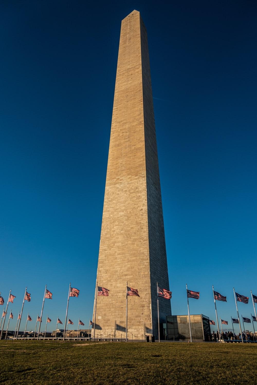 Washington Monument, Bild, Kostenlos, USA, Fotografie, 1000x1500 HD Handy