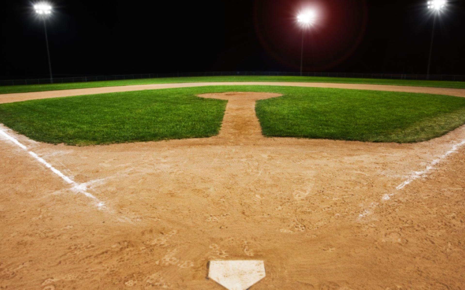 Baseball, Feld, Bild, Sport, Hintergrund, 1920x1200 HD Desktop