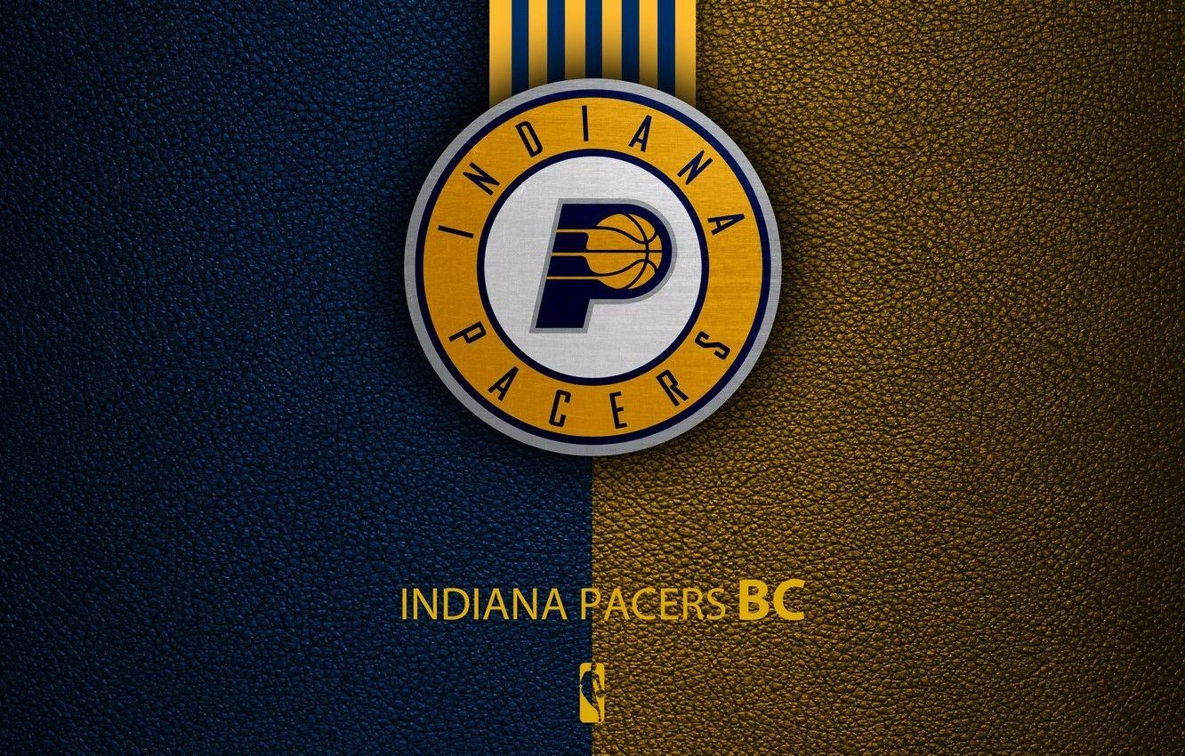 Indiana, Sport, Logo, Basketball, NBA, 1340x850 HD Desktop