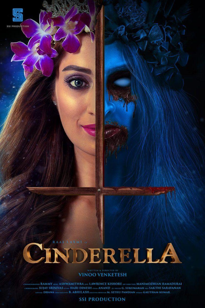 Cinderella Film, Raai Laxmi, Poster, Disney, Kino, 800x1200 HD Handy