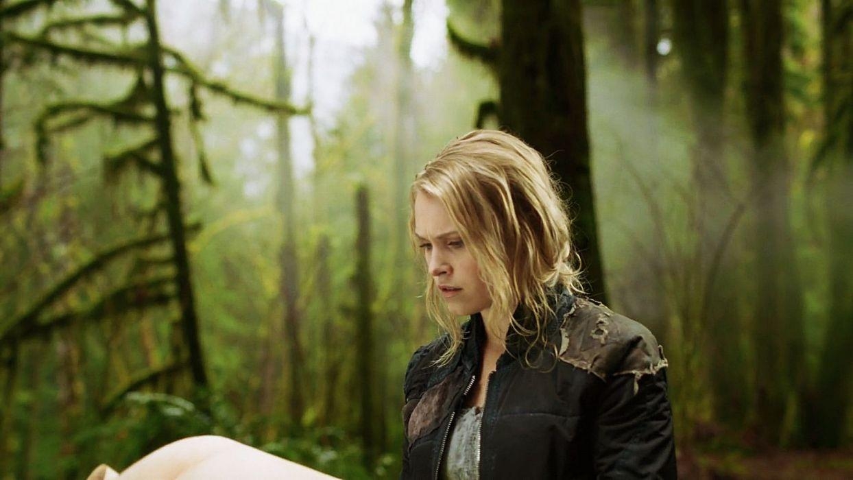 The 100, TV Serie, Clarke, Eliza Taylor, 1080p, 1250x700 HD Desktop