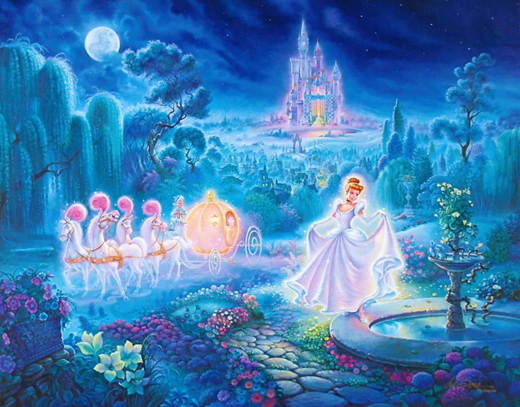 Disney Kunst, zeichnerisch, innovativ, farbenfroh, fantasievoll, 1030x810 HD Desktop